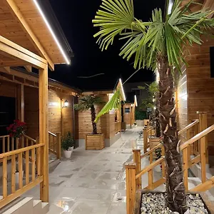 Gasthuis Bujtina Siar, Pogradec